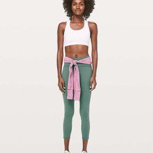 ***Lululemon Train Times 7/8 Pant *25"***